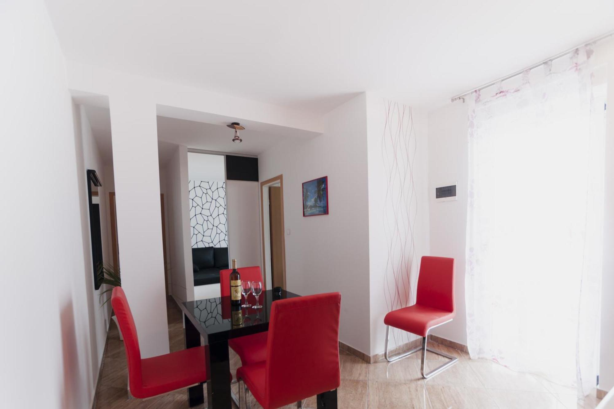 Apartments Toka ペトルチャネ 部屋 写真