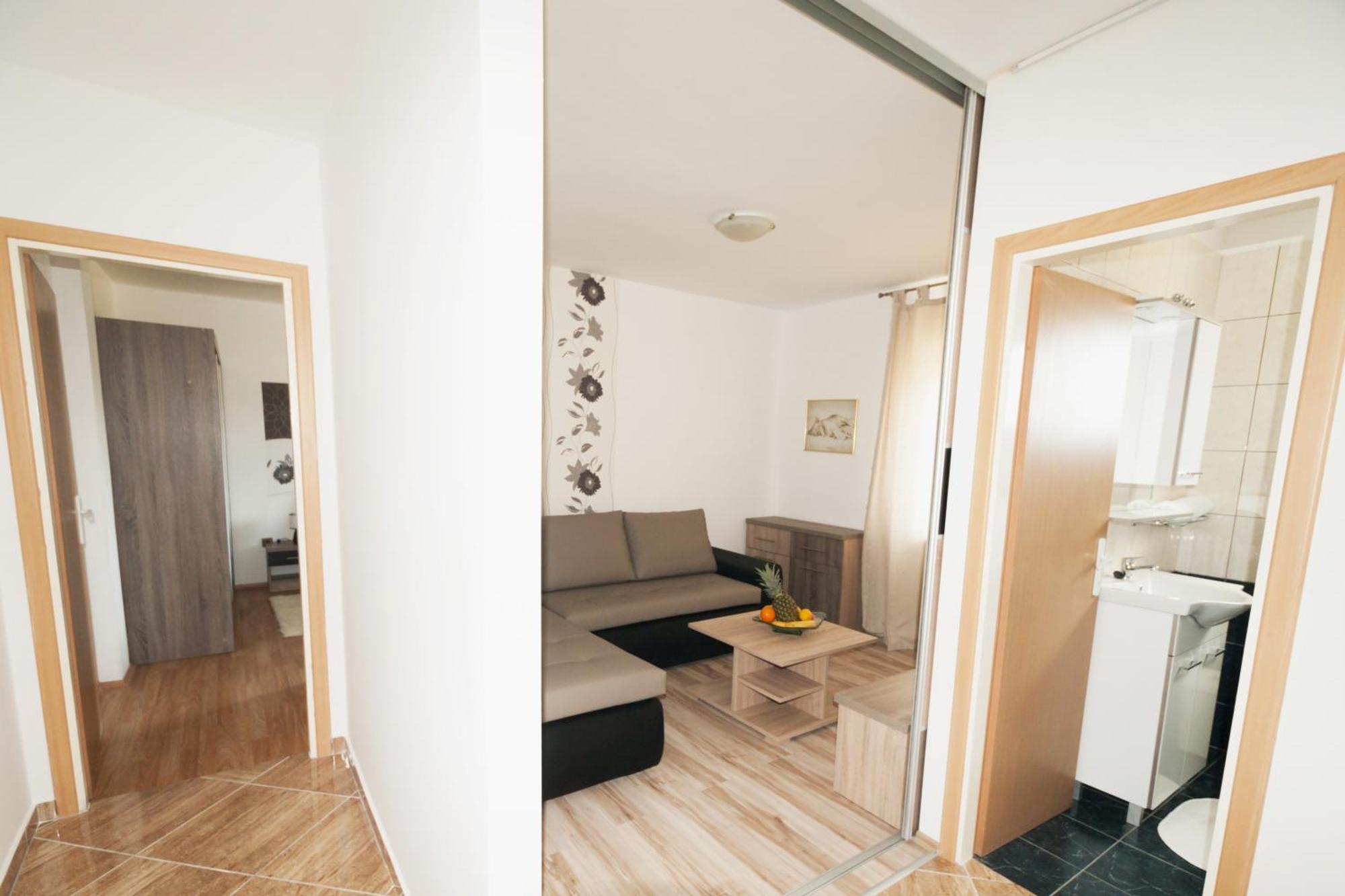 Apartments Toka ペトルチャネ 部屋 写真