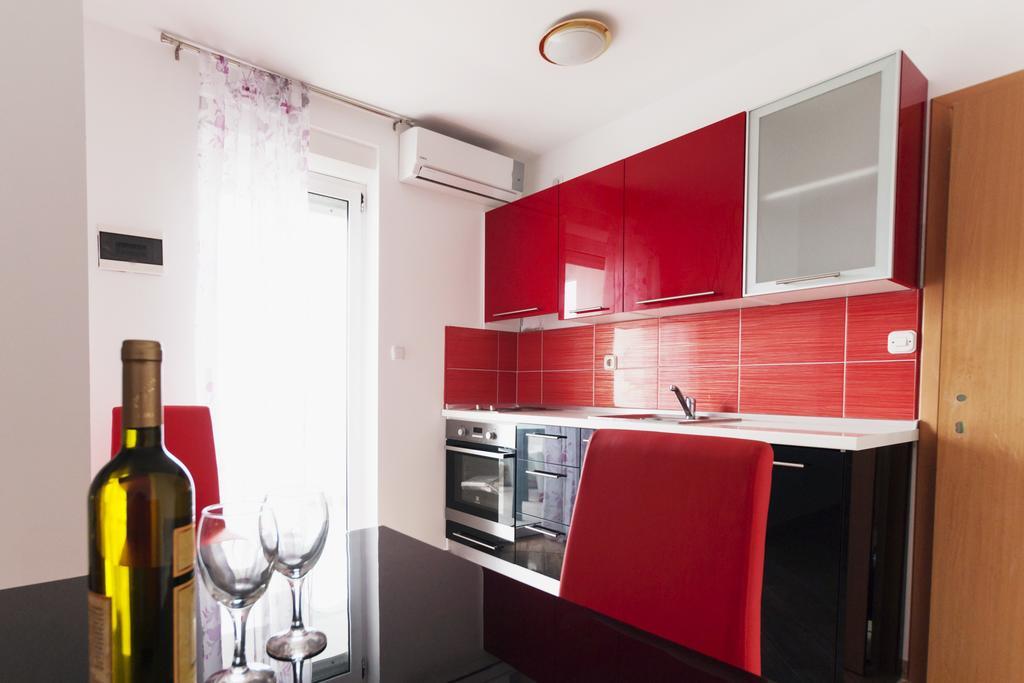 Apartments Toka ペトルチャネ 部屋 写真